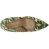 imageSam Edelman Womens Hazel Pointed Toe PumpTurqoise Green Multi