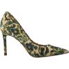 imageSam Edelman Womens Hazel Pointed Toe PumpTurqoise Green Multi