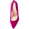 imageSam Edelman Womens Hazel Pointed Toe PumpVirtual Pink Velvet