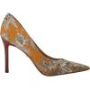 imageSam Edelman Womens Hazel Pointed Toe PumpWashed Marigold Multi