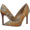 imageSam Edelman Womens Hazel Pointed Toe PumpWashed Marigold Multi