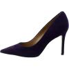 imageSam Edelman Womens Hazel Pointed Toe PumpWinter Violet Suede