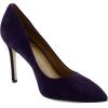 imageSam Edelman Womens Hazel Pointed Toe PumpWinter Violet Suede