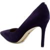 imageSam Edelman Womens Hazel Pointed Toe PumpWinter Violet Suede