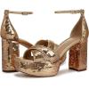 imageSam Edelman Womens Jullian HeelsAmber Gold Sequin