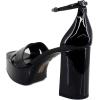 imageSam Edelman Womens Jullian HeelsBlack Patent