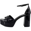imageSam Edelman Womens Jullian HeelsBlack Patent