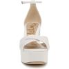 imageSam Edelman Womens Jullian HeelsBright White