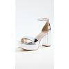 imageSam Edelman Womens Jullian HeelsSoft Silver