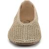 imageSam Edelman Womens Kasey Ballet FlatsAmber Gold