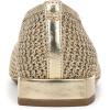 imageSam Edelman Womens Kasey Ballet FlatsAmber Gold