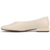 imageSam Edelman Womens Kasey FlatsModern Ivory