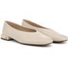 imageSam Edelman Womens Kasey FlatsModern Ivory
