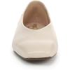 imageSam Edelman Womens Kasey FlatsModern Ivory