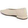 imageSam Edelman Womens Kasey FlatsModern Ivory