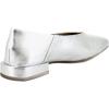 imageSam Edelman Womens Kasey FlatsSoft Silver