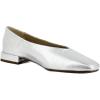 imageSam Edelman Womens Kasey FlatsSoft Silver