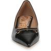 imageSam Edelman Womens Kaya 2 PumpsBlack Leather