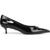 imageSam Edelman Womens Kaya 2 PumpsBlack Patent Leather
