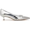 imageSam Edelman Womens Kaya 2 PumpsSoft Silver
