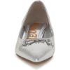 imageSam Edelman Womens Kaya 2 PumpsSoft Silver