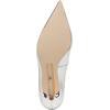 imageSam Edelman Womens Kaya 2 PumpsSoft Silver