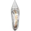 imageSam Edelman Womens Kaya 2 PumpsSoft Silver