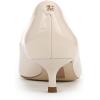 imageSam Edelman Womens Kaya 2 PumpsWhite Blossom