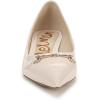 imageSam Edelman Womens Kaya 2 PumpsWhite Blossom
