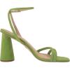 imageSam Edelman Womens Kia SandalsApple Green