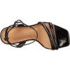 imageSam Edelman Womens Kia SandalsBlack Patent