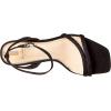 imageSam Edelman Womens Kia SandalsBlack Suede