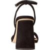 imageSam Edelman Womens Kia SandalsBlack Suede