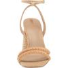 imageSam Edelman Womens Kia SandalsBleached Beechwood Bead