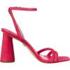 imageSam Edelman Womens Kia SandalsBold Fuchsia