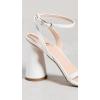 imageSam Edelman Womens Kia SandalsBright White