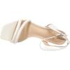 imageSam Edelman Womens Kia SandalsBright White Leather