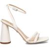 imageSam Edelman Womens Kia SandalsBright White Leather