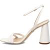 imageSam Edelman Womens Kia SandalsBright White Leather