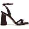 imageSam Edelman Womens Kia SandalsCafe Noir