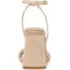 imageSam Edelman Womens Kia SandalsCappuccino