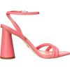 imageSam Edelman Womens Kia SandalsCarmine Rose