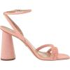 imageSam Edelman Womens Kia SandalsCoral Peach Beaded