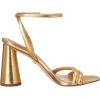 imageSam Edelman Womens Kia SandalsDark Gold