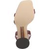 imageSam Edelman Womens Kia SandalsFrench Merlot