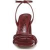 imageSam Edelman Womens Kia SandalsFrench Merlot