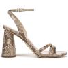imageSam Edelman Womens Kia SandalsLight Oak Multi