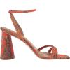 imageSam Edelman Womens Kia SandalsOrange Poppy