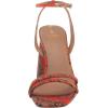imageSam Edelman Womens Kia SandalsOrange Poppy
