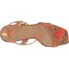 imageSam Edelman Womens Kia SandalsOrange Poppy